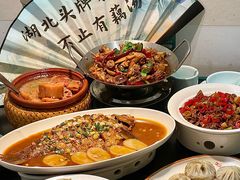 -在莲野·湖北民间菜·头牌松滋鸡(光谷步行街店)