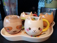 -星巴克(苏州诚品店)