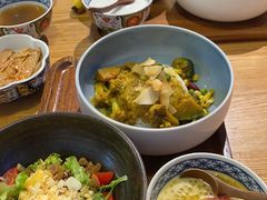 -漫蔬•台北蔬食小馆VEGGIEBOIL(朝晖店)