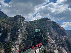 -罗田天堂寨风景区
