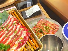 -朴太院·朝鲜族炭火烤肉(民乐园总店)