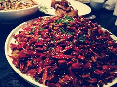 -丽晶轩中餐厅(重庆丽晶酒店)