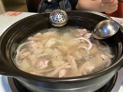 -烹然四季椰子鸡火锅(团结湖总店)