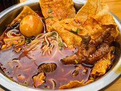 -谭老太正宗柳州螺狮粉(家和花园店)