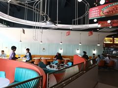 -维园港式茶餐厅(龙岗盛平店)