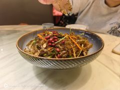 凉拌鱼皮-陶陶居酒家(SM二期购物广场店)