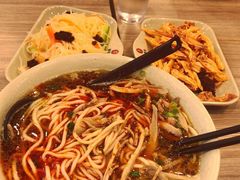 -李先生牛肉面大王(济南火车站候车室店)