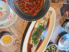 -老头儿油爆虾(胜利河美食街店)