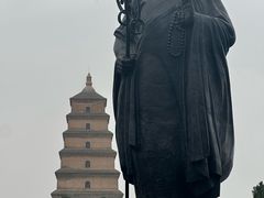 -大慈恩寺(大雁塔)