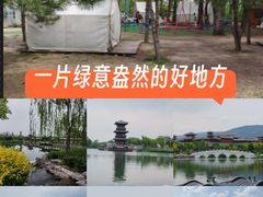 -晋祠公园