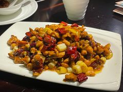 宫保鸡丁-陈麻婆豆腐总店