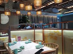 大堂-泰钰丰烤鸭.天津菜(开发区店)