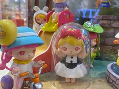 -泡泡玛特POPMART(崇文门国瑞城店)