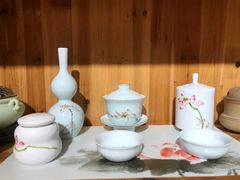 -品茶居素食馆(罗湖店)