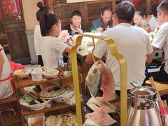 -码头故事火锅(大丰店)