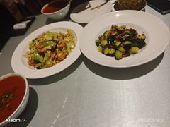 -宁夏国强手抓羊肉·清真菜(未央路凤三店)