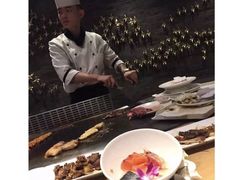 -水木锦堂·自助铁板烧(世贸天阶店)