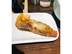 芝士焗龙虾-铁板诱惑法式铁板烧(大卫城店)