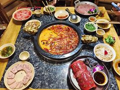 -蜀大侠火锅(建设路第五大道店)