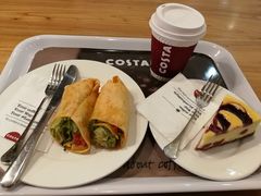 -COSTA COFFEE(恒基名人购物中心店)