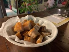 脆口烧肉-园林美食城·本土农家菜(杨和镇店)