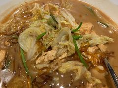 浓汤白菜炖豆腐-和和小厨