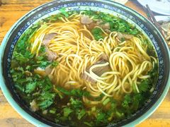 牛肉拉面-鑫明明拉面(宁化路店)