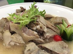 盐水鹅-渭塘酒家(生态园店)