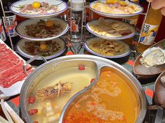 -南城十里潮汕鲜牛火锅·鲜虾生滚粥(融汇老商埠店)