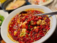 水煮虾-外婆家(西红门荟聚购物中心店)