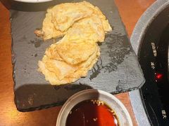 五花肉饼-양평식당·杨平食堂(华贸店)