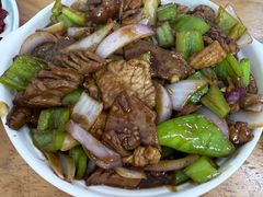 -满口香饭店