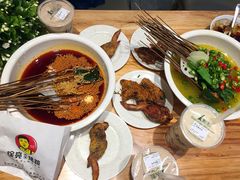 -嘉州叶婆婆钵钵鸡(建设路店)