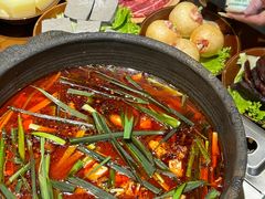 -黔有有贵州酸汤夺夺粉火锅(五味十字店)