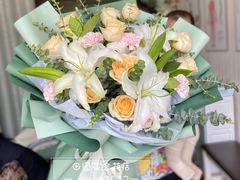 -田园花舍花店(北城未来实体店)