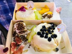 爵士黑糖舒芙蕾-食武士·舒芙蕾(新街口明瓦廊店)
