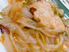 麻酱大拉皮-东北四季饺子王(华山路店)