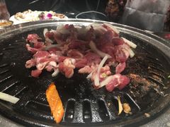 -完美生活炭火烤肉(二马路店)