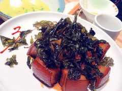 -竹里馆·淮扬菜·功夫茶(老门东店)