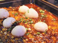 荔枝香辣味清江鱼-鱼库·不仅是一家烤鱼店(车公庙店)