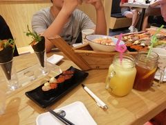 -万岁寿司(万国店)