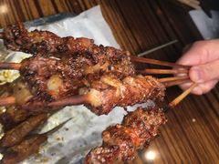 -马路牙子地桌烤肉(工体店)