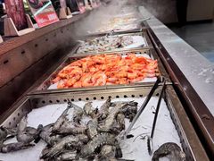 -山焱·炭火自助烤肉(周浦万达店)