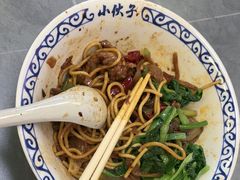 -梅溪·小伙子干挑面(安吉总店)