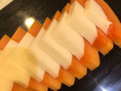 椰香木瓜糕-上海年代(水上东路店)