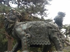 -北京动物园-畅观楼