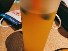 清爽金桔冰饮-新石器烤肉(石路天虹店)