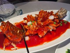 -醉舍·新淮扬菜(长宁龙之梦店)