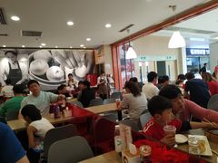 大堂-阳阳中国饭(龙湖大兴天街)