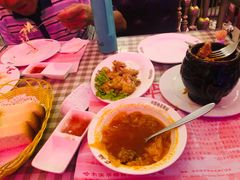 -华梅西餐厅(哈尔滨中央大街店)